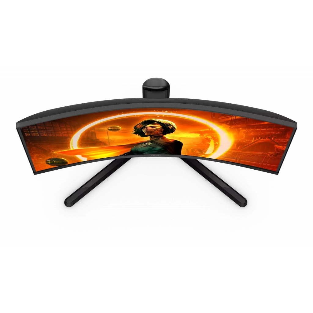 Монитор AOC CQ27G3SU/BK - 7 Монитор AOC CQ27G3SU/BK - 7