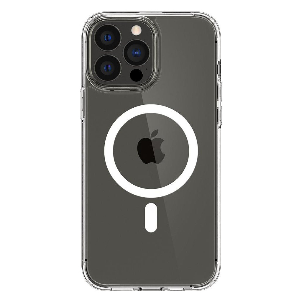 Чехол для моб. телефона Spigen Apple Iphone 13 Pro Ultra Hybrid Mag Safe, White (ACS03267)