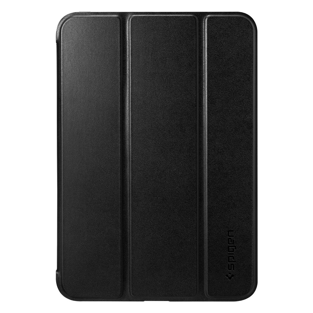 Чехол для планшета Spigen iPad Mini 6 (2021) Smart Fold, Black (ACS03763) - 5 Чехол для планшета Spigen iPad Mini 6 (2021) Smart Fold, Black (ACS03763) - 5