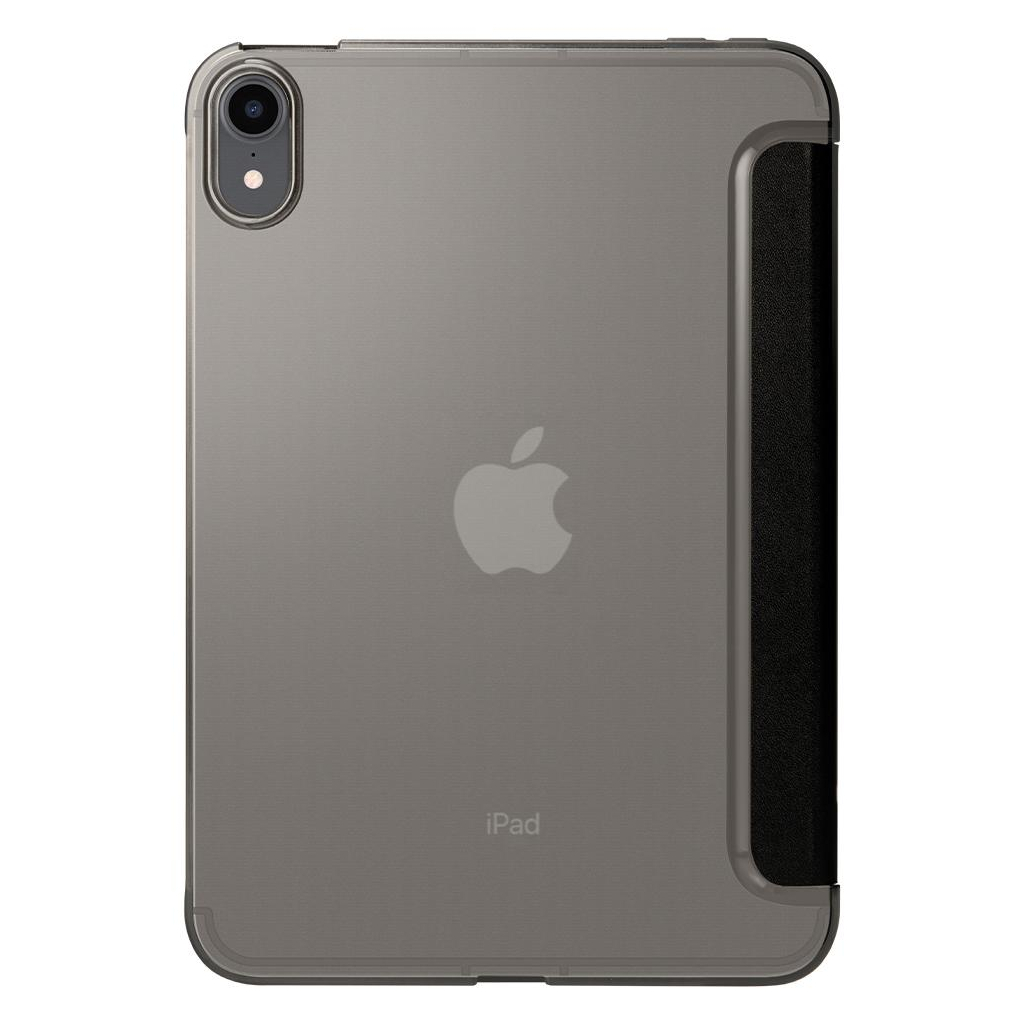Чехол для планшета Spigen iPad Mini 6 (2021) Smart Fold, Black (ACS03763) - 7 Чехол для планшета Spigen iPad Mini 6 (2021) Smart Fold, Black (ACS03763) - 7