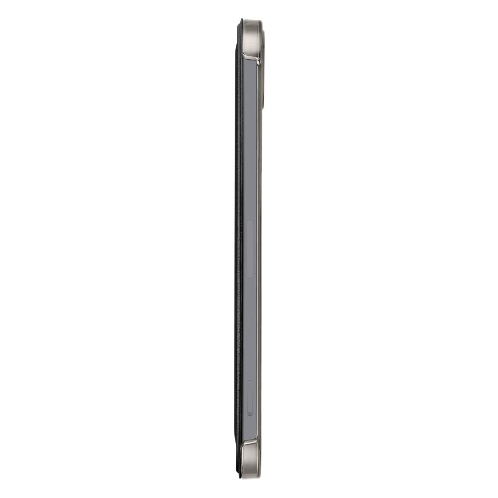 Чехол для планшета Spigen iPad Mini 6 (2021) Smart Fold, Black (ACS03763) - 9 Чехол для планшета Spigen iPad Mini 6 (2021) Smart Fold, Black (ACS03763) - 9