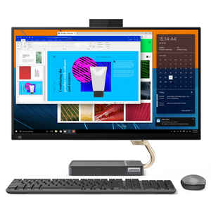 Компьютер Lenovo IdeaCentre AiO 5 27IOB6 / i7-11700T (F0G4002XUA)