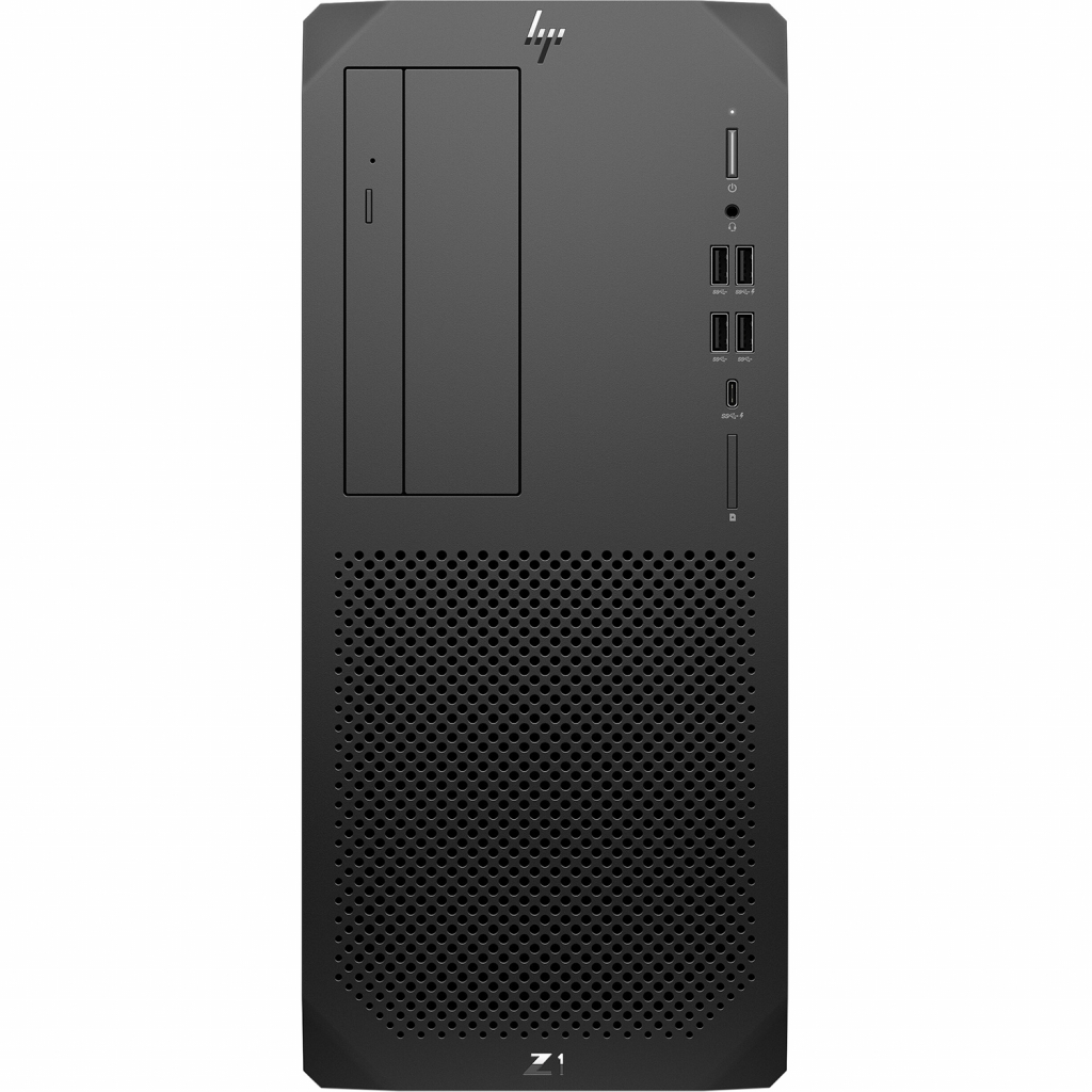 Компьютер HP Z1 Entry Tower G6 / i9-10900 (4F839EA) - 1 Компьютер HP Z1 Entry Tower G6 / i9-10900 (4F839EA) - 1