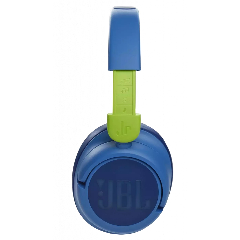 Наушники JBL Tune 460 NC Blue (JBLJR460NCBLU) - 3