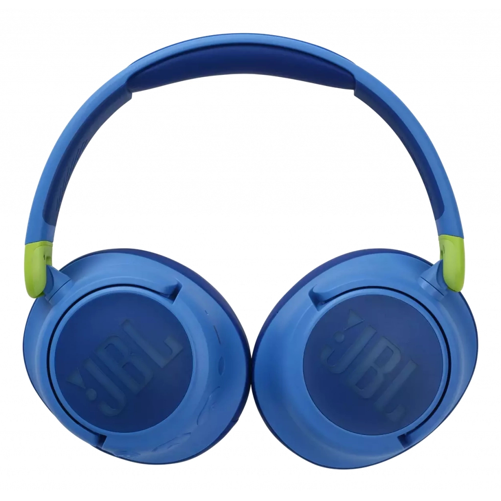 Наушники JBL Tune 460 NC Blue (JBLJR460NCBLU) - 5