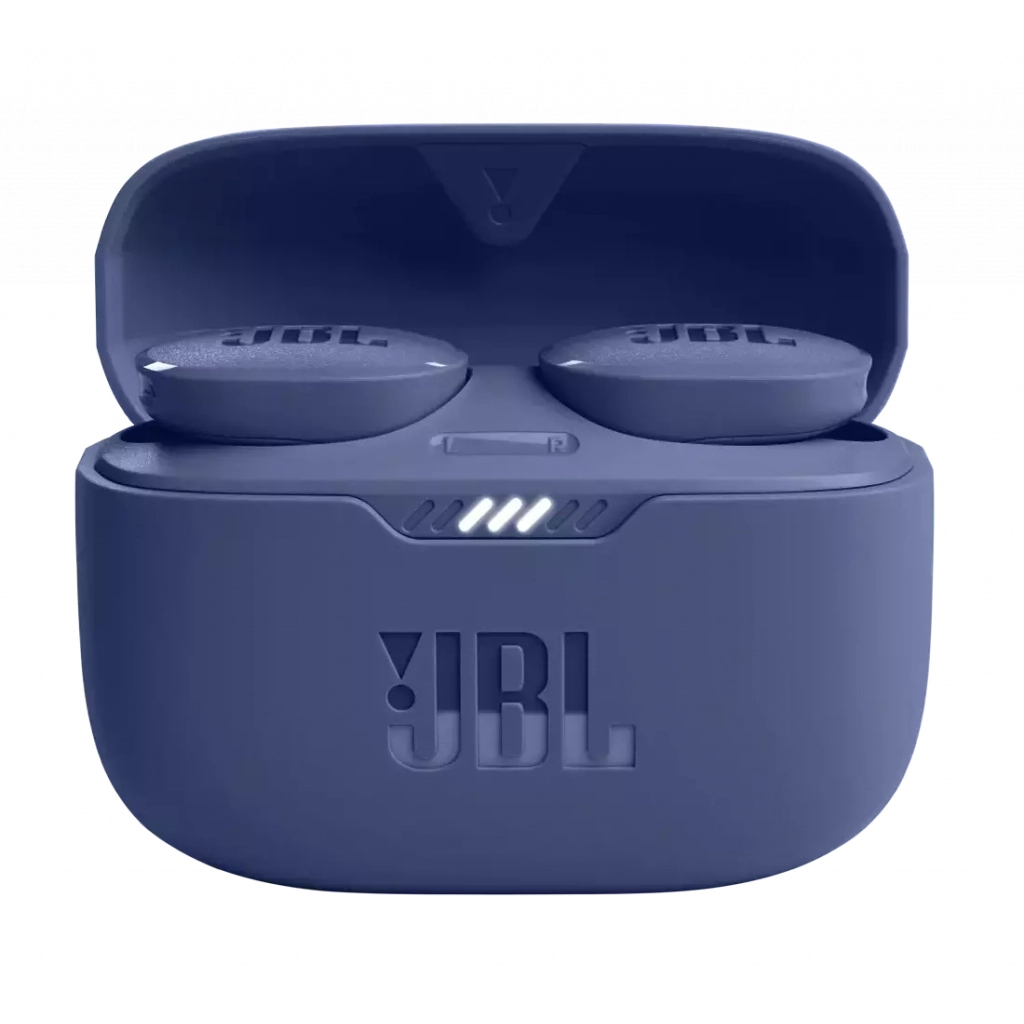 Наушники JBL Tune 130 NC TWS Blue (JBLT130NCTWSBLU) - 5 Наушники JBL Tune 130 NC TWS Blue (JBLT130NCTWSBLU) - 5