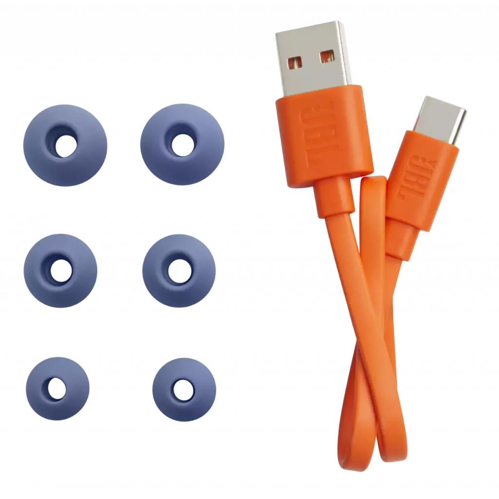 Наушники JBL Tune 130 NC TWS Blue (JBLT130NCTWSBLU) - 8 Наушники JBL Tune 130 NC TWS Blue (JBLT130NCTWSBLU) - 8