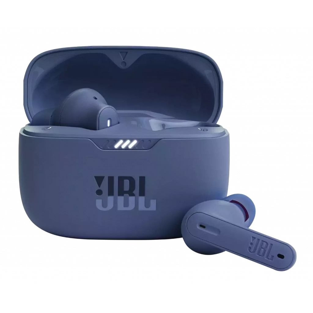 Наушники JBL Tune 230 NC TWS Blue (JBLT230NCTWSBLU) - 4