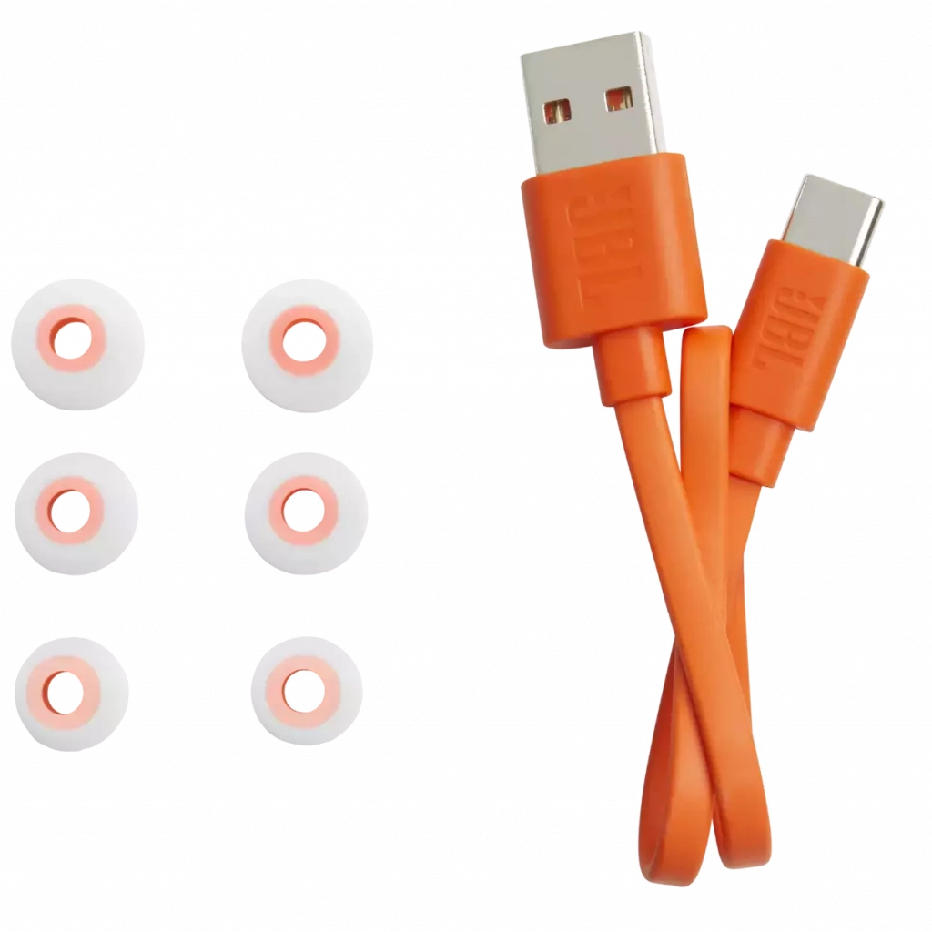 Наушники JBL Tune 230 NC TWS White (JBLT230NCTWSWHT) - 7 Наушники JBL Tune 230 NC TWS White (JBLT230NCTWSWHT) - 7