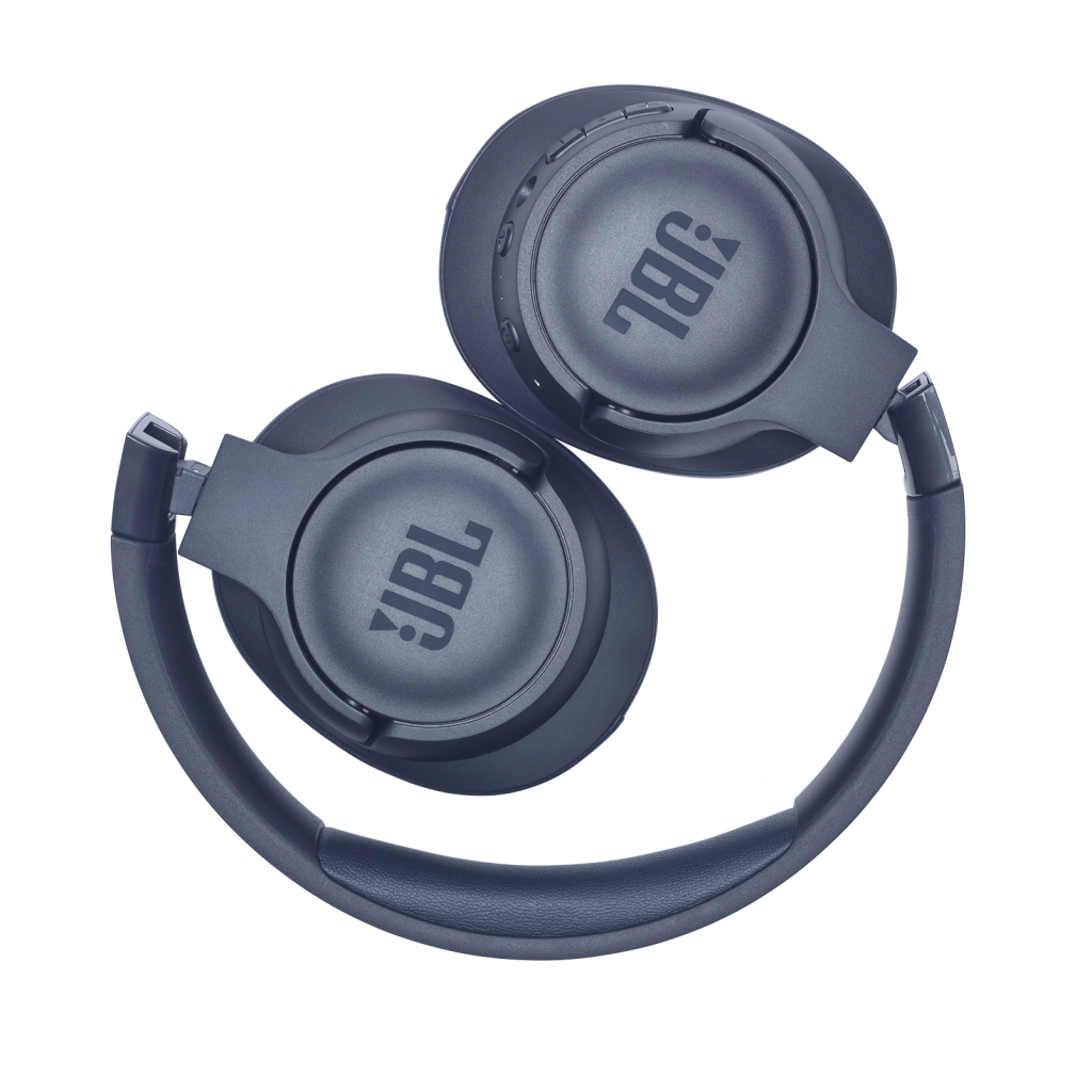 Наушники JBL Tune 760NC Blue (JBLT760NCBLU) - 4 Наушники JBL Tune 760NC Blue (JBLT760NCBLU) - 4