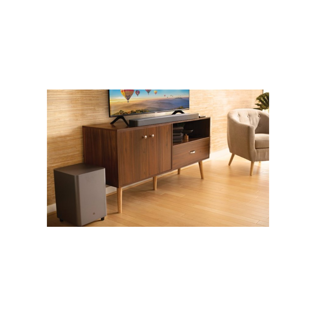 Акустическая система JBL Bar 5.1 Surround with Amazon Alexa (JBLBAR51IMMRMBLKEP) - 11