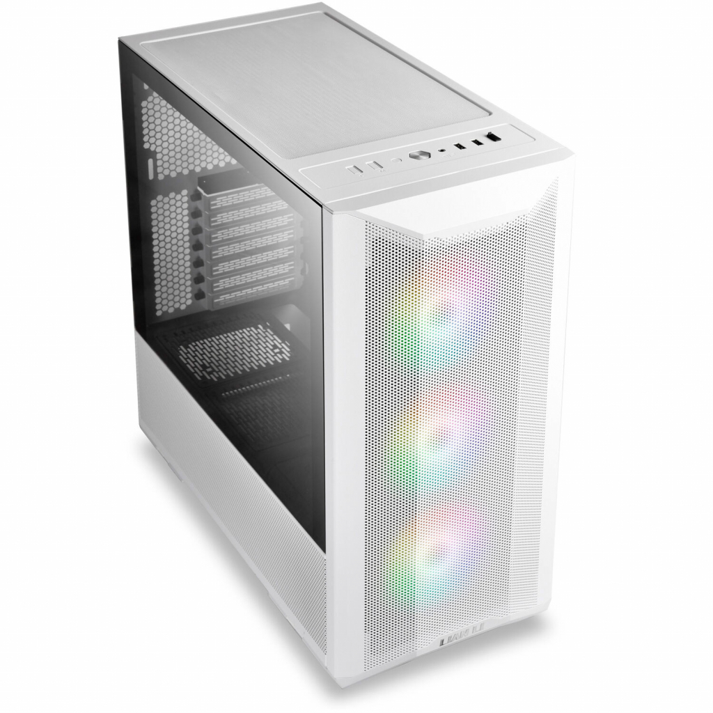 Корпус Lian Li LANCOOL II Mesh ARGB White (G99.LAN2MRS.50) - 3