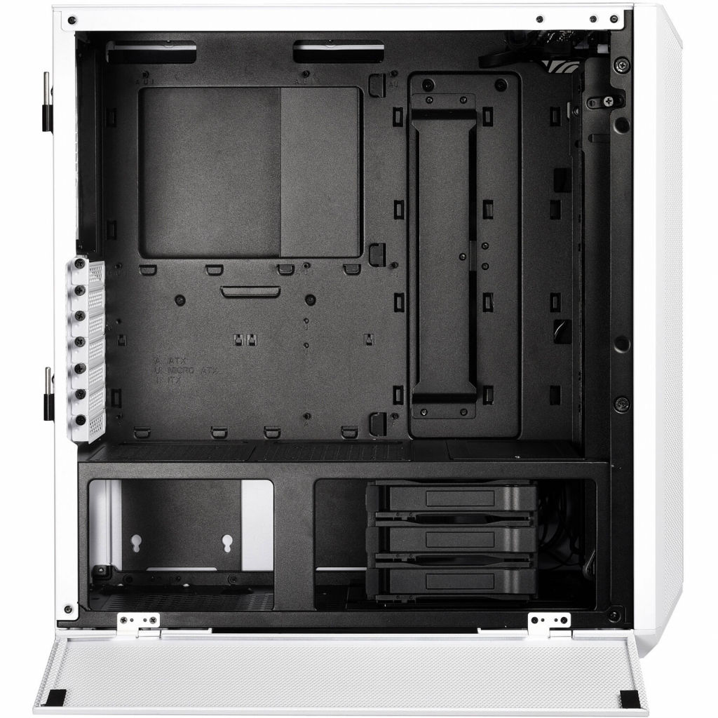 Корпус Lian Li LANCOOL II Mesh ARGB White (G99.LAN2MRS.50) - 9