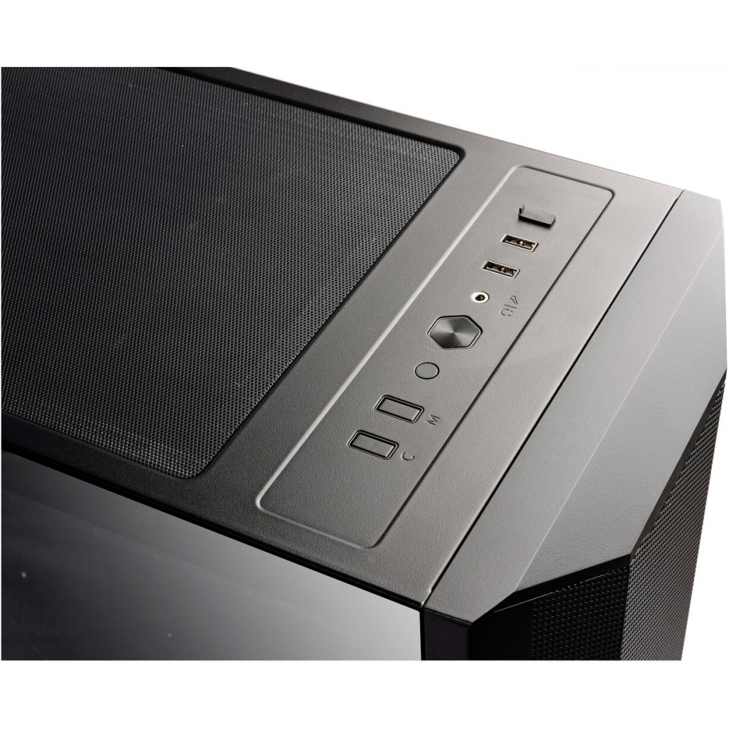 Корпус Lian Li LANCOOL II Mesh RGB Black (G99.LAN2MRX.50) - 6