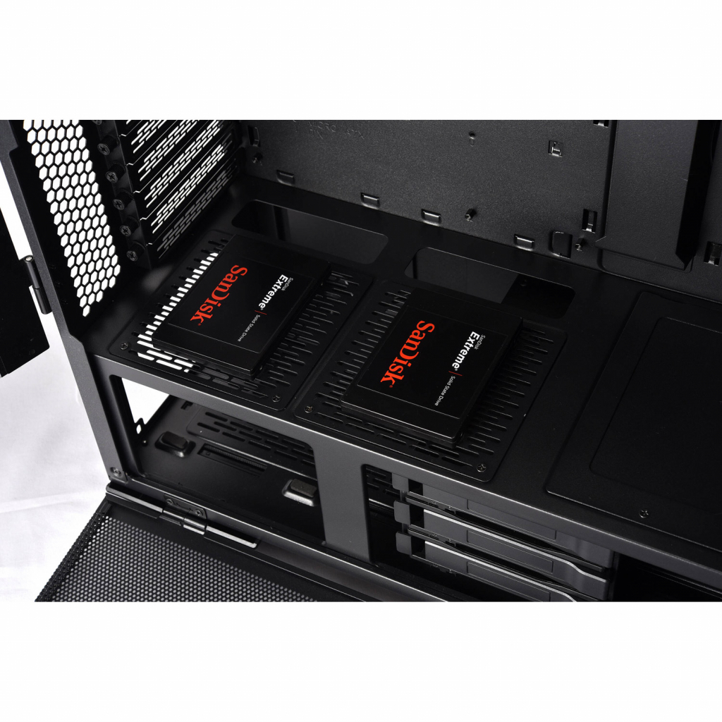 Корпус Lian Li LANCOOL II Mesh RGB Black (G99.LAN2MRX.50) - 8