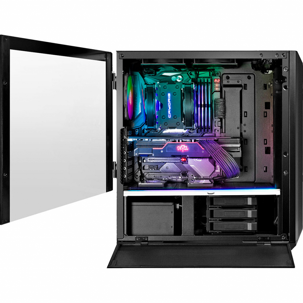 Корпус Lian Li LANCOOL II Mesh RGB Black (G99.LAN2MRX.50) - 9