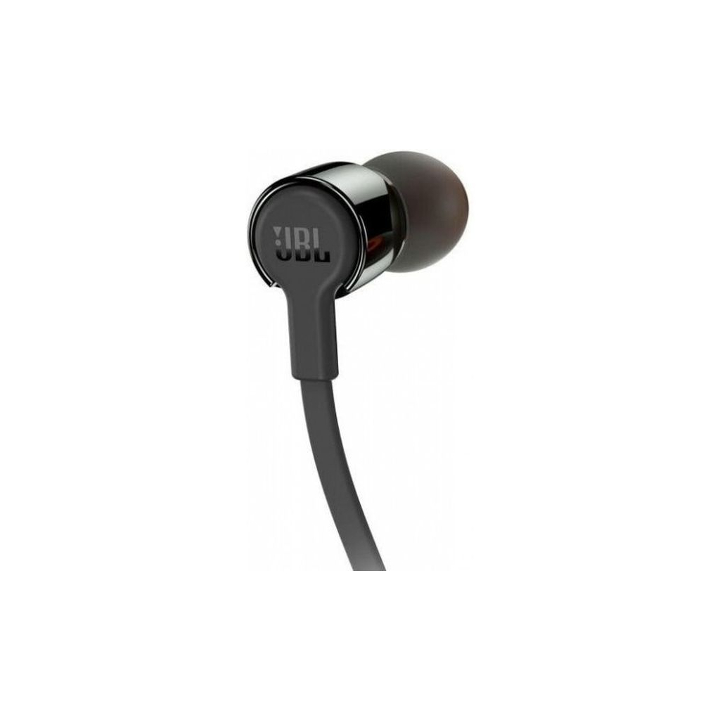 Наушники JBL C16 Black (JBLC16BLKBP) - 1