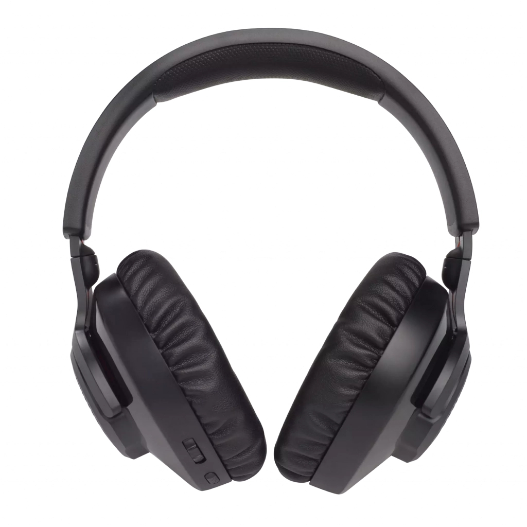 Наушники JBL Quantum 350 Black (JBLQ350WLBLK) - 4