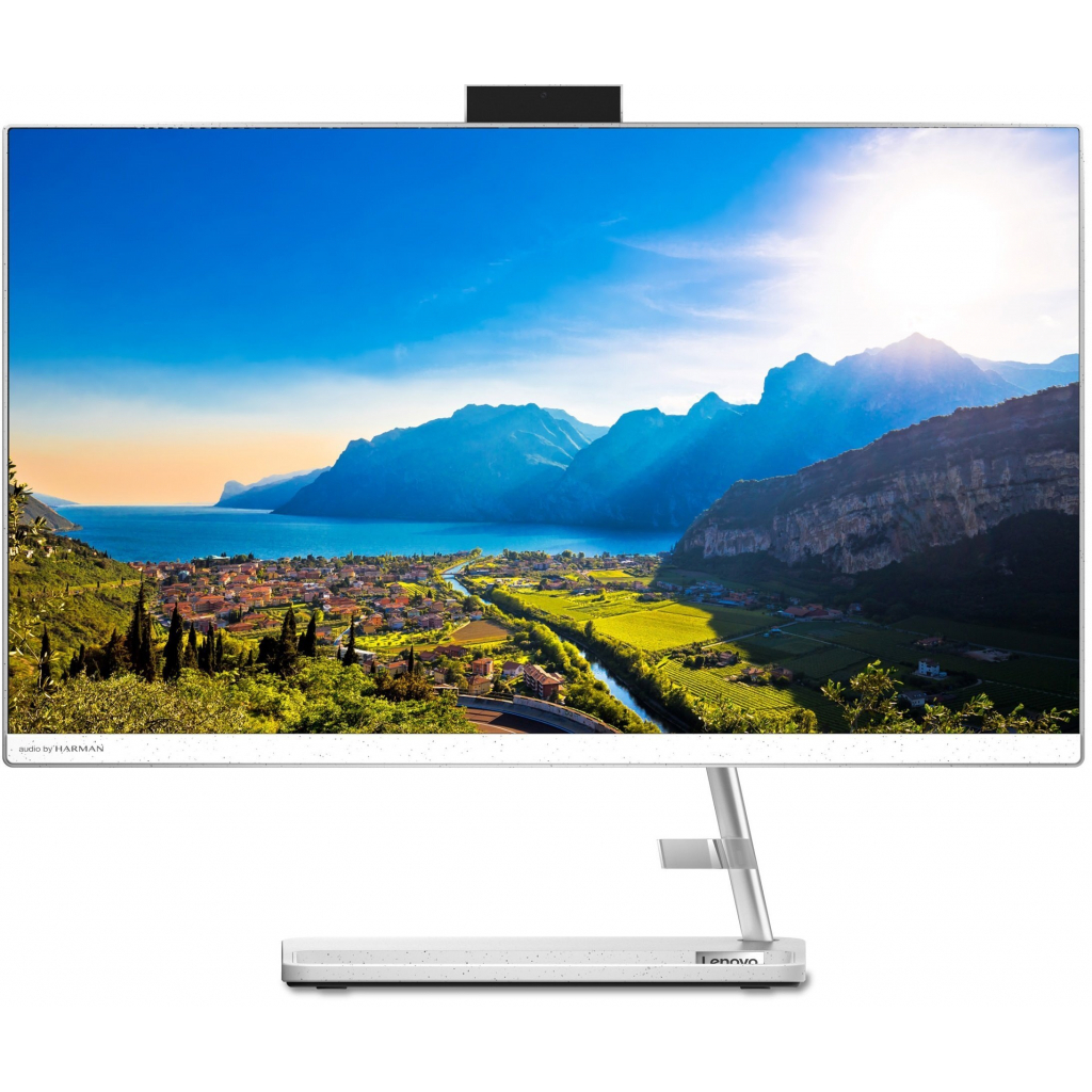 Компьютер Lenovo IdeaCentre AiIO 3 24ALC6 / Ryzen3 5300U (F0G1006TUA) - 8 Компьютер Lenovo IdeaCentre AiIO 3 24ALC6 / Ryzen3 5300U (F0G1006TUA) - 8