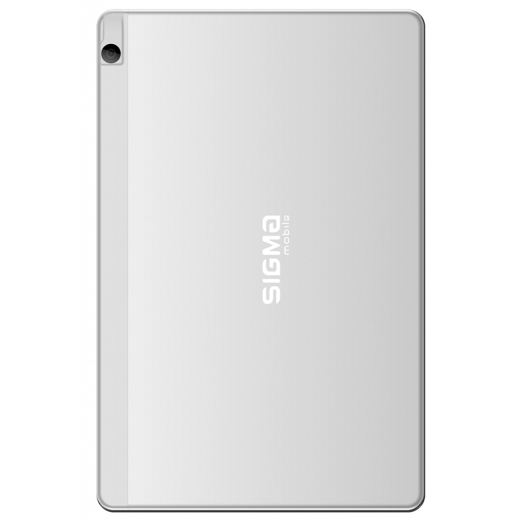 Планшет Sigma X-style Tab A1015 4G 4/64GB silver (4827798765326) - 1