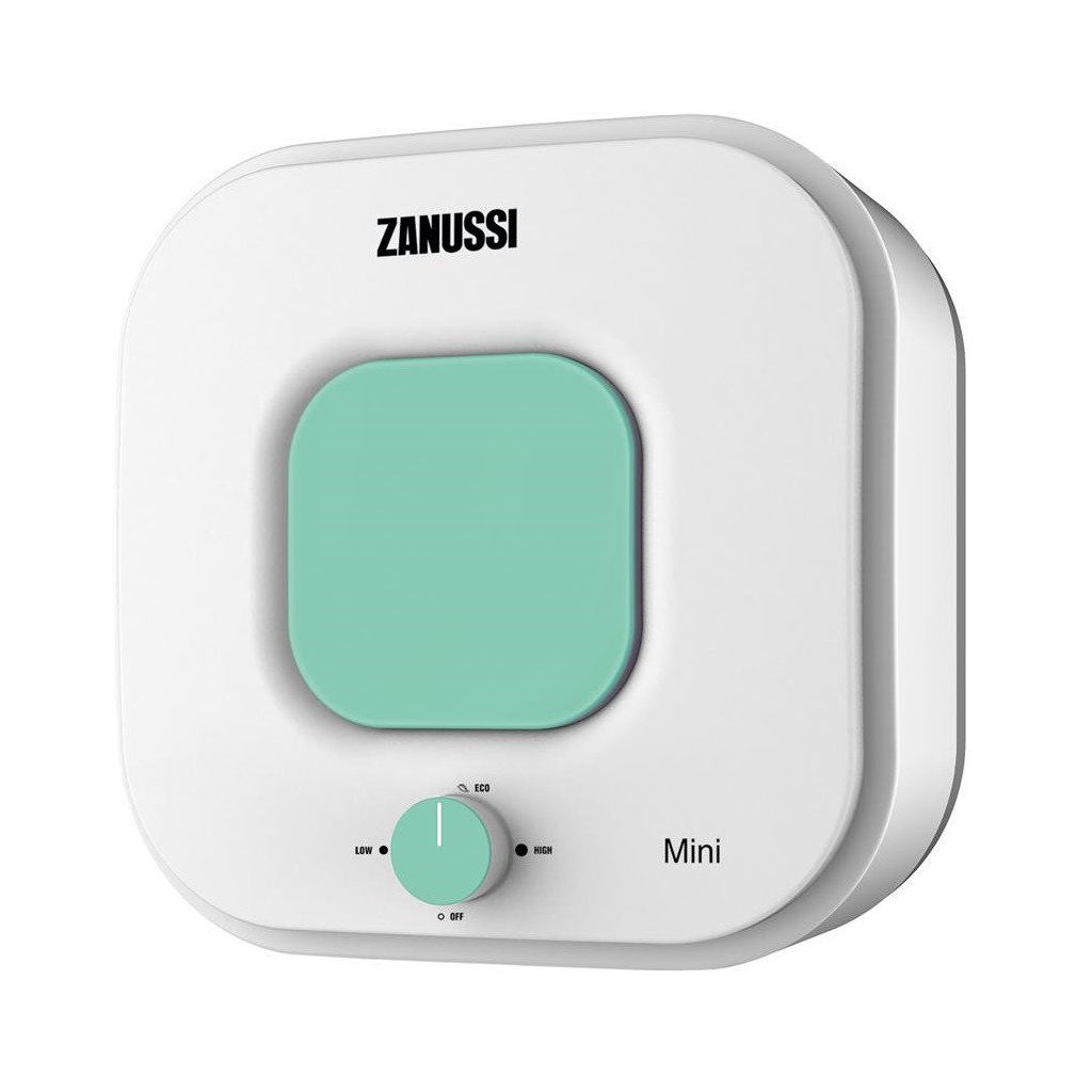 Бойлер Zanussi ZWH/S10MINIOGREEN Бойлер Zanussi ZWH/S10MINIOGREEN