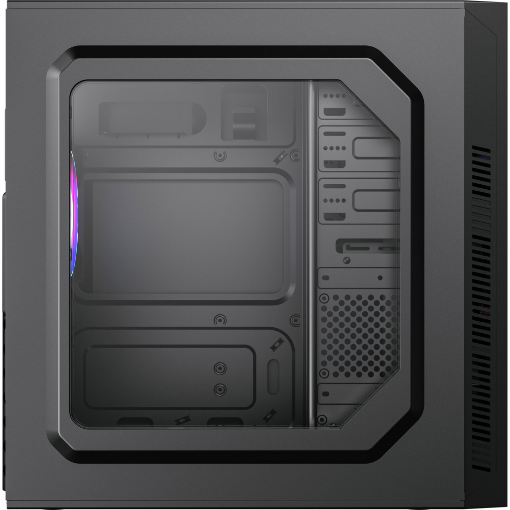 Корпус Gamemax MT525-2U3TYC-3FAN - 3 Корпус Gamemax MT525-2U3TYC-3FAN - 3