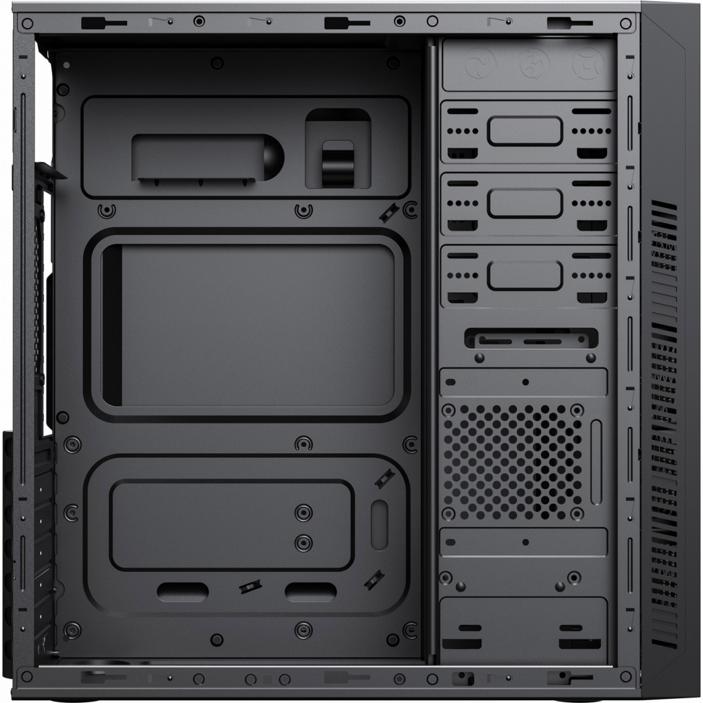 Корпус Gamemax MT525-2U3TYC-3FAN - 4 Корпус Gamemax MT525-2U3TYC-3FAN - 4