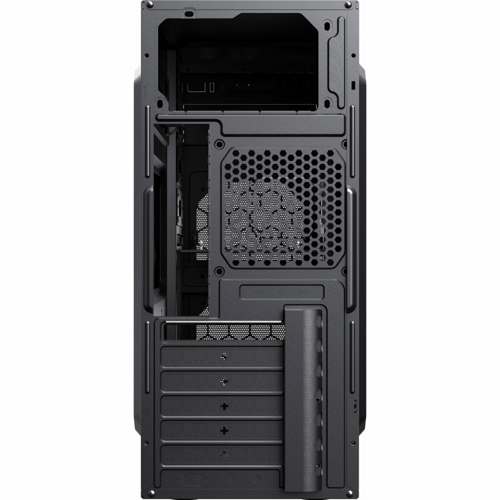 Корпус Gamemax MT525-2U3TYC-3FAN - 6 Корпус Gamemax MT525-2U3TYC-3FAN - 6