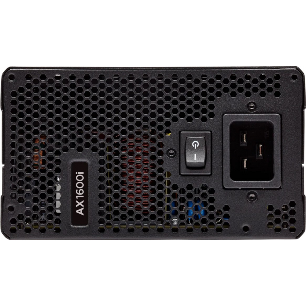 Блок питания Corsair 1600W AX1600i Digital ATX (CP-9020087-EU) - 6