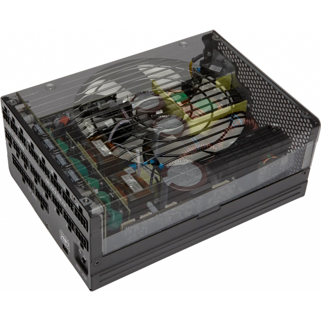 Блок питания Corsair 1600W AX1600i Digital ATX (CP-9020087-EU) - 10