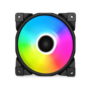 Кулер для корпуса PcСooler Halo Fixed Color Fan