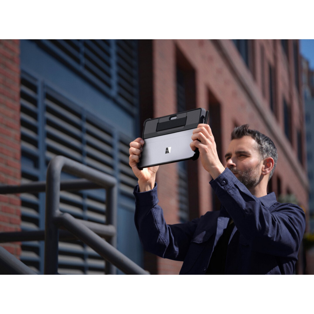 Планшет Microsoft Surface GO 3 10.5/Intel i3-10100Y/8/128F/int/W10P/Platinum (8VD-00033) - 3 Планшет Microsoft Surface GO 3 10.5/Intel i3-10100Y/8/128F/int/W10P/Platinum (8VD-00033) - 3