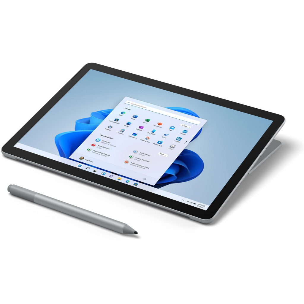 Планшет Microsoft Surface GO 3 10.5/Intel i3-10100Y/8/128F/int/W10P/Platinum (8VD-00033) - 7 Планшет Microsoft Surface GO 3 10.5/Intel i3-10100Y/8/128F/int/W10P/Platinum (8VD-00033) - 7