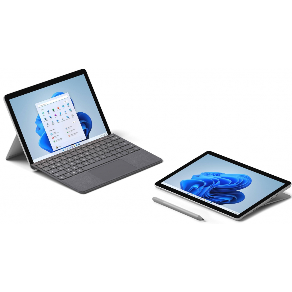 Планшет Microsoft Surface GO 3 10.5/Intel i3-10100Y/8/128F/int/W10P/Platinum (8VD-00033) - 9 Планшет Microsoft Surface GO 3 10.5/Intel i3-10100Y/8/128F/int/W10P/Platinum (8VD-00033) - 9