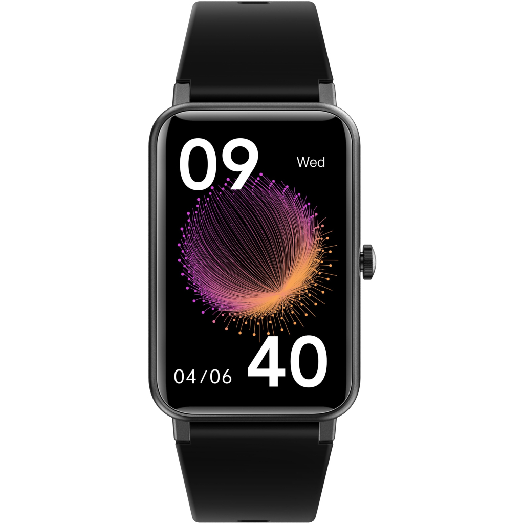 Смарт-часы Globex Smart Watch Fit (Black) - 5 Смарт-часы Globex Smart Watch Fit (Black) - 5