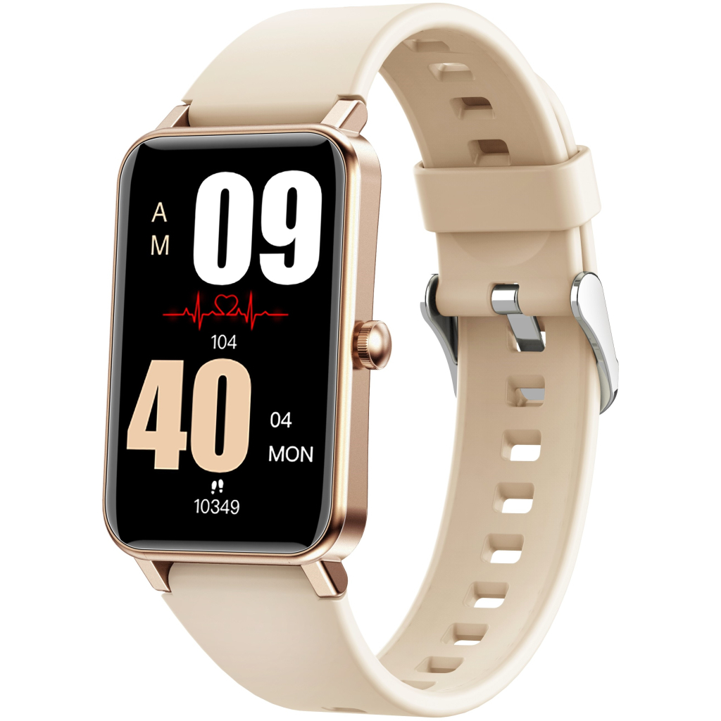 Смарт-часы Globex Smart Watch Fit (Gold) - 2