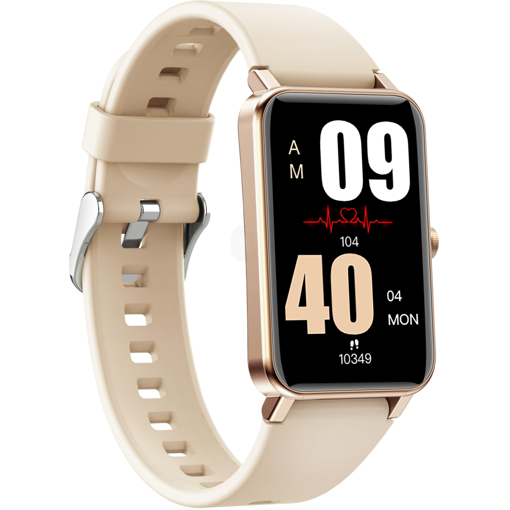 Смарт-часы Globex Smart Watch Fit (Gold) - 6