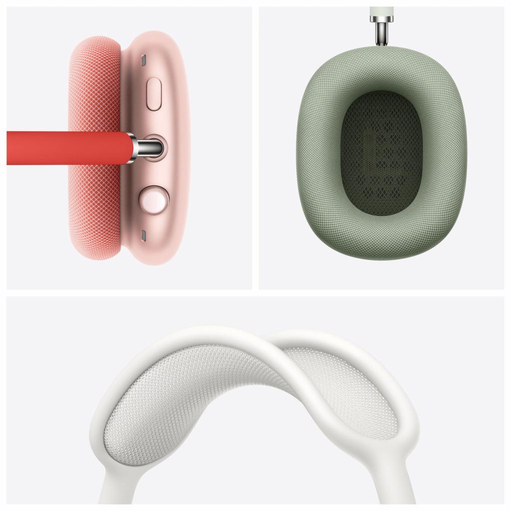 Наушники Apple AirPods Max Green (MGYN3RU/A) - 3