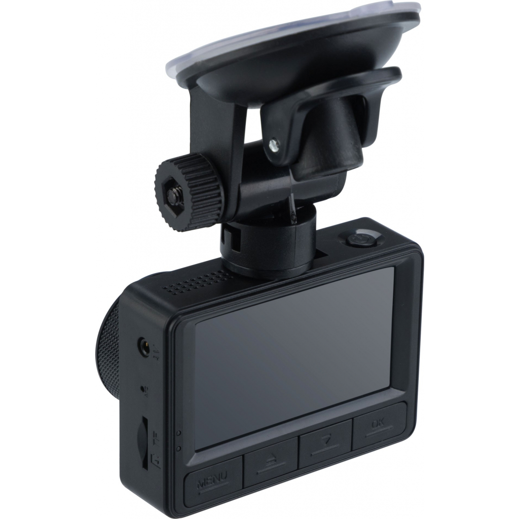 Видеорегистратор Globex GE-203W + rear cam BRC-890 (GE-203W + BRC-890) - 7