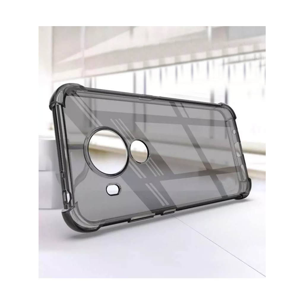 Чехол для моб. телефона BeCover Nokia 3.4 / 5.4 Grey (707126) - 1