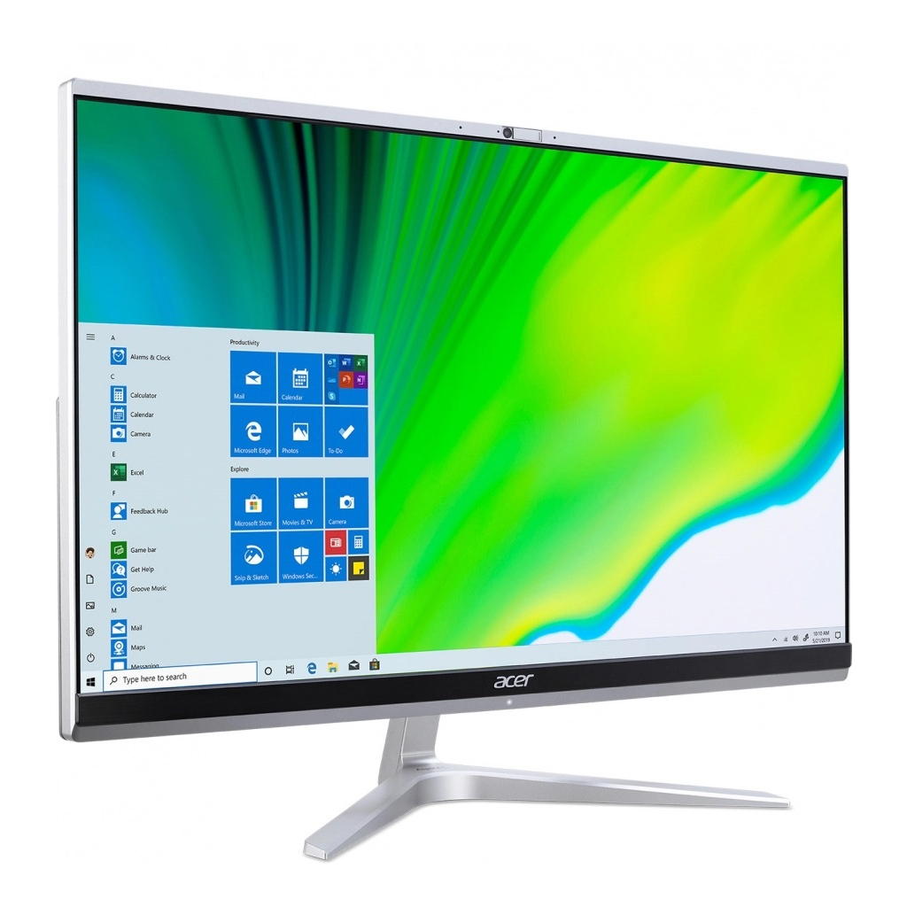 Компьютер Acer Aspire C22-1650 / i3-1115G4 (DQ.BG7ME.002) - 1 Компьютер Acer Aspire C22-1650 / i3-1115G4 (DQ.BG7ME.002) - 1