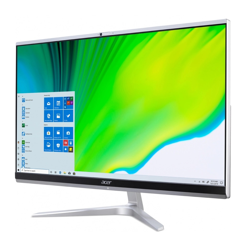 Компьютер Acer Aspire C22-1650 / i3-1115G4 (DQ.BG7ME.002) - 2 Компьютер Acer Aspire C22-1650 / i3-1115G4 (DQ.BG7ME.002) - 2