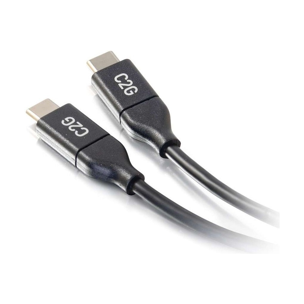 Дата кабель USB-C to USB-C 1.8m C2G (CG88828) - 1 Дата кабель USB-C to USB-C 1.8m C2G (CG88828) - 1