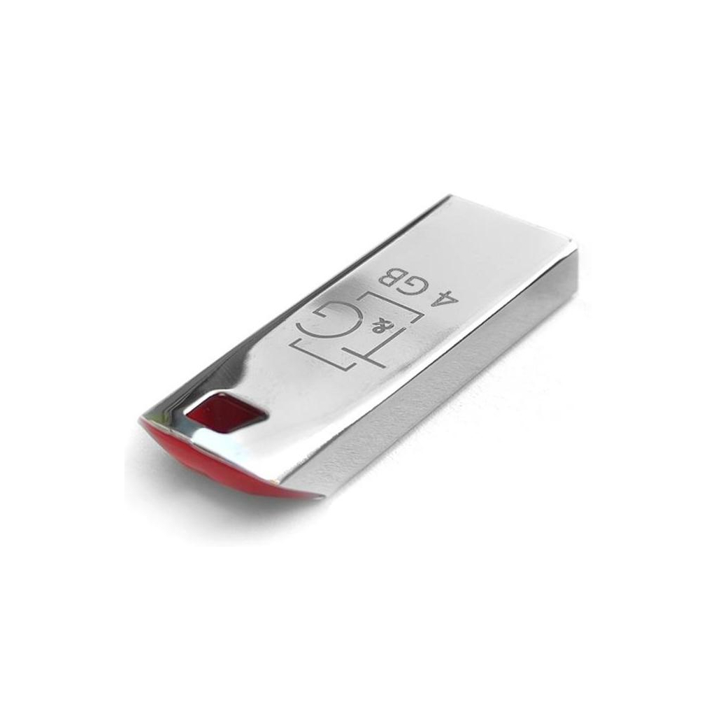 USB флеш накопитель T&G 4GB 115 Stylish Series USB 2.0 (TG115-4G) - 1