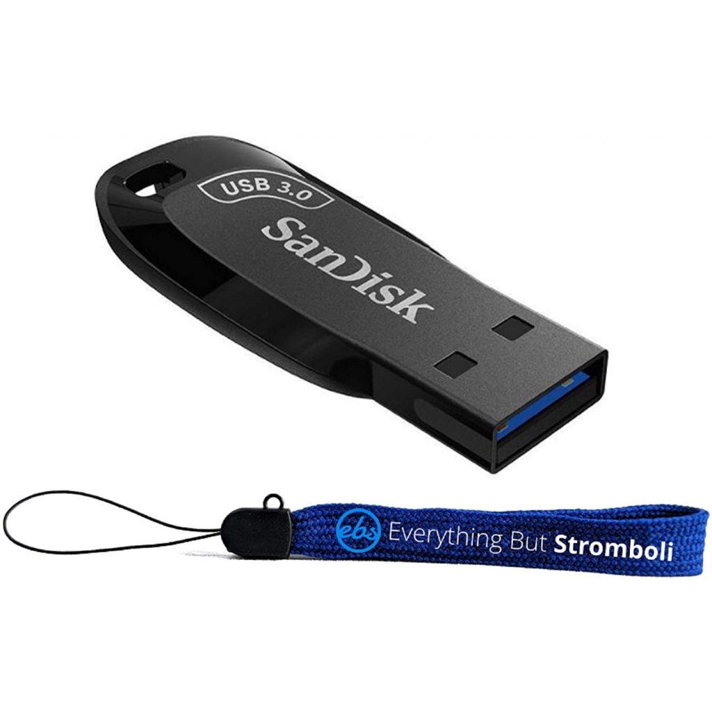 USB флеш накопитель SanDisk 32GB Ultra Shift USB 3.0 (SDCZ410-032G-G46) - 5 USB флеш накопитель SanDisk 32GB Ultra Shift USB 3.0 (SDCZ410-032G-G46) - 5