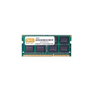 Модуль памяти для ноутбука SoDIMM DDR3 8GB 1600 Mhz Dato (DT8G3DSDLD16)