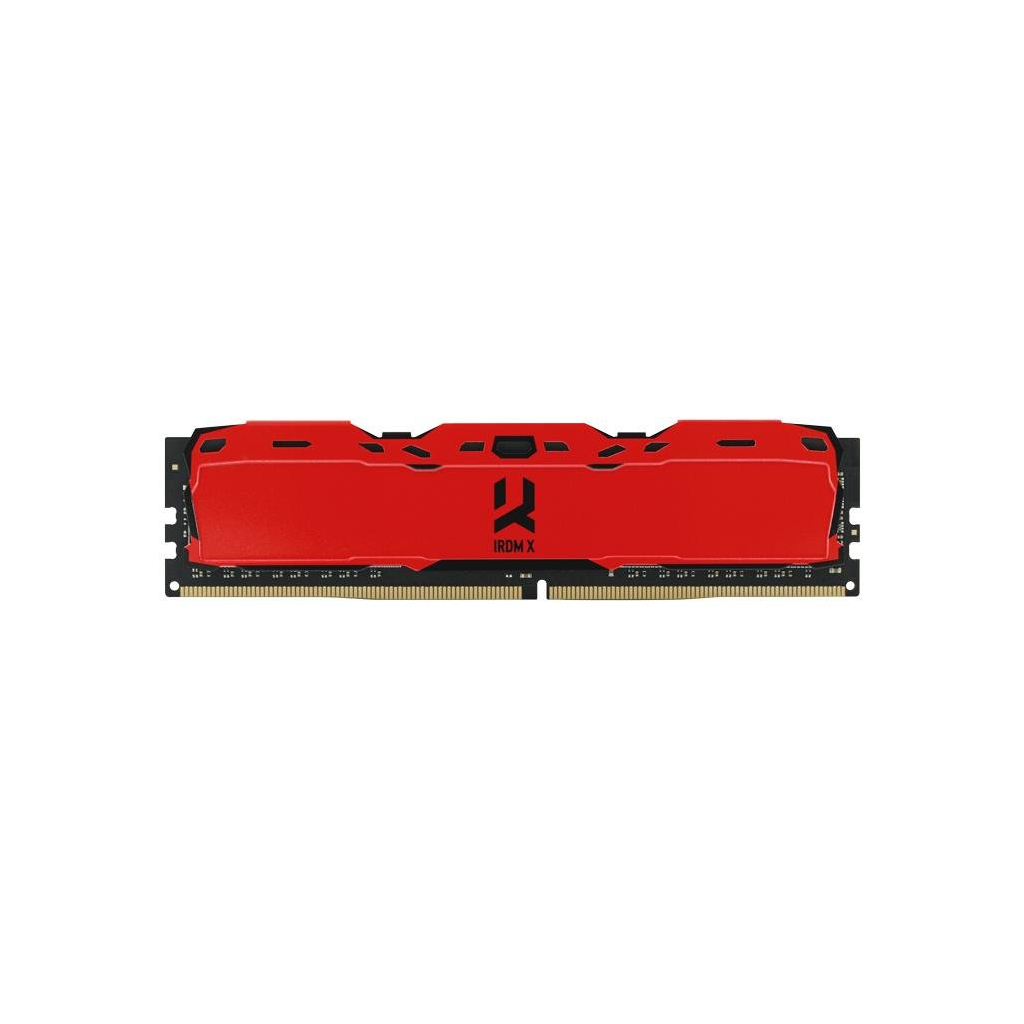 Модуль памяти для компьютера DDR4 16GB 3200 MHz IRDM Red Goodram (IR-XR3200D464L16A/16G)