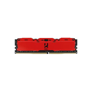 Модуль памяти для компьютера DDR4 16GB 3200 MHz IRDM Red Goodram (IR-XR3200D464L16A/16G)