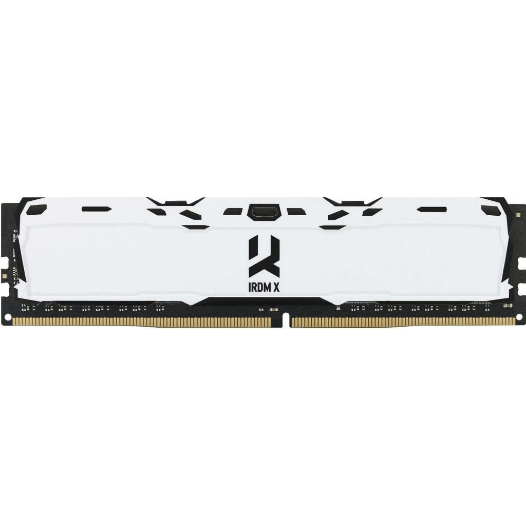 Модуль памяти для компьютера DDR4 16GB 3200 MHz IRDM White Goodram (IR-XW3200D464L16A/16G)