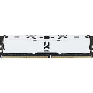 Модуль памяти для компьютера DDR4 16GB 3200 MHz IRDM White Goodram (IR-XW3200D464L16A/16G)